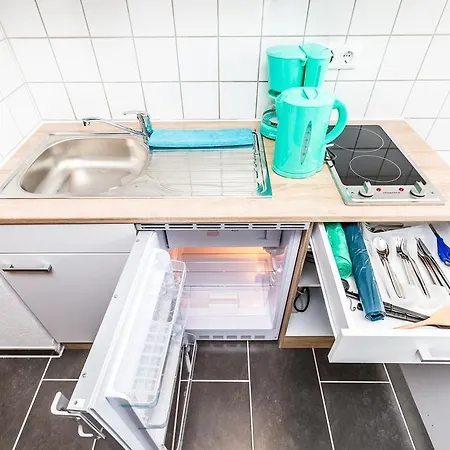 Apartamento Work & Monheim Monheim am Rhein