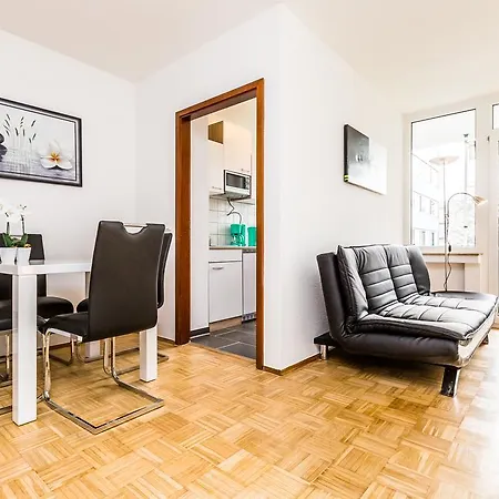 Apartamento Work & Monheim Monheim am Rhein