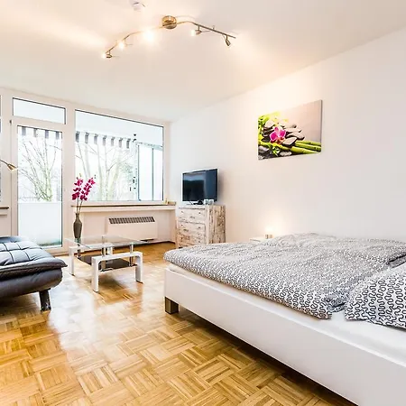 Apartamento Work & Monheim