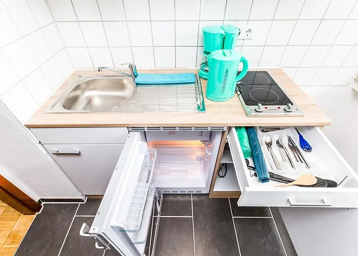 Appartement Monheim Monheim am Rhein