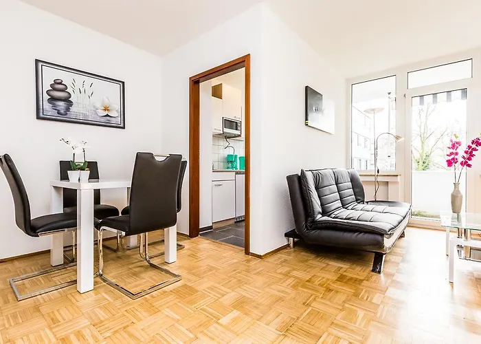 Appartement Monheim Monheim am Rhein